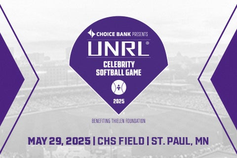 More Info for UNRL® Celebrity Softball Game Benefitting the Thielen Foundation