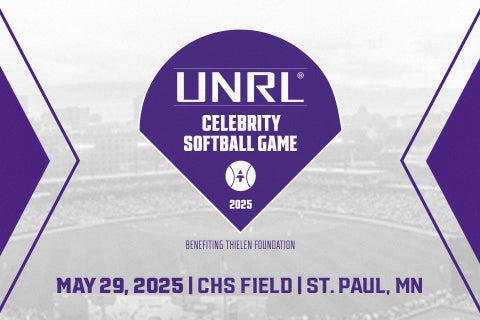 More Info for UNRL® Celebrity Softball Game Benefitting the Thielen Foundation