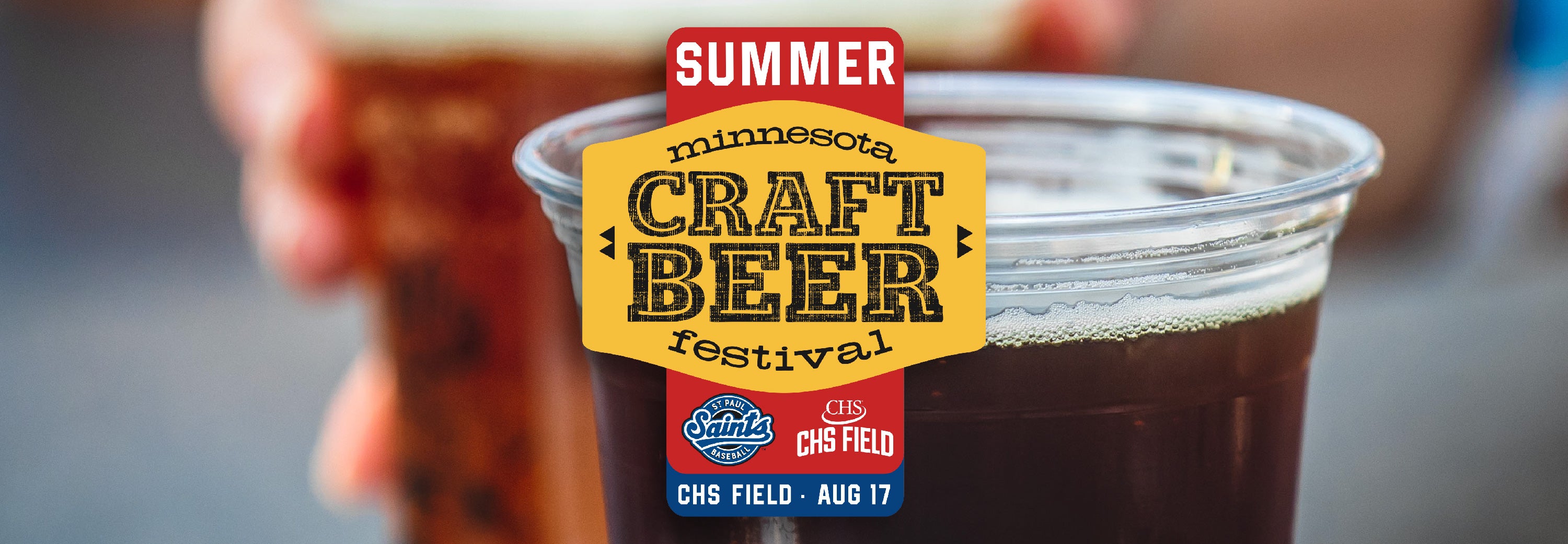 MN Summer Craft Beer Festival