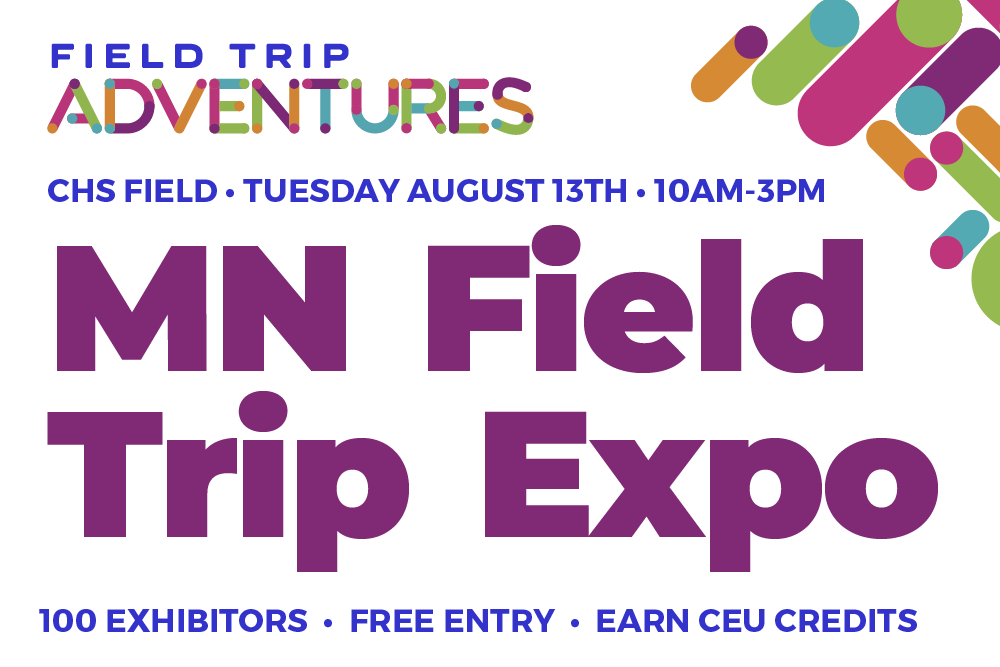 More Info for MN Field Trip Expo