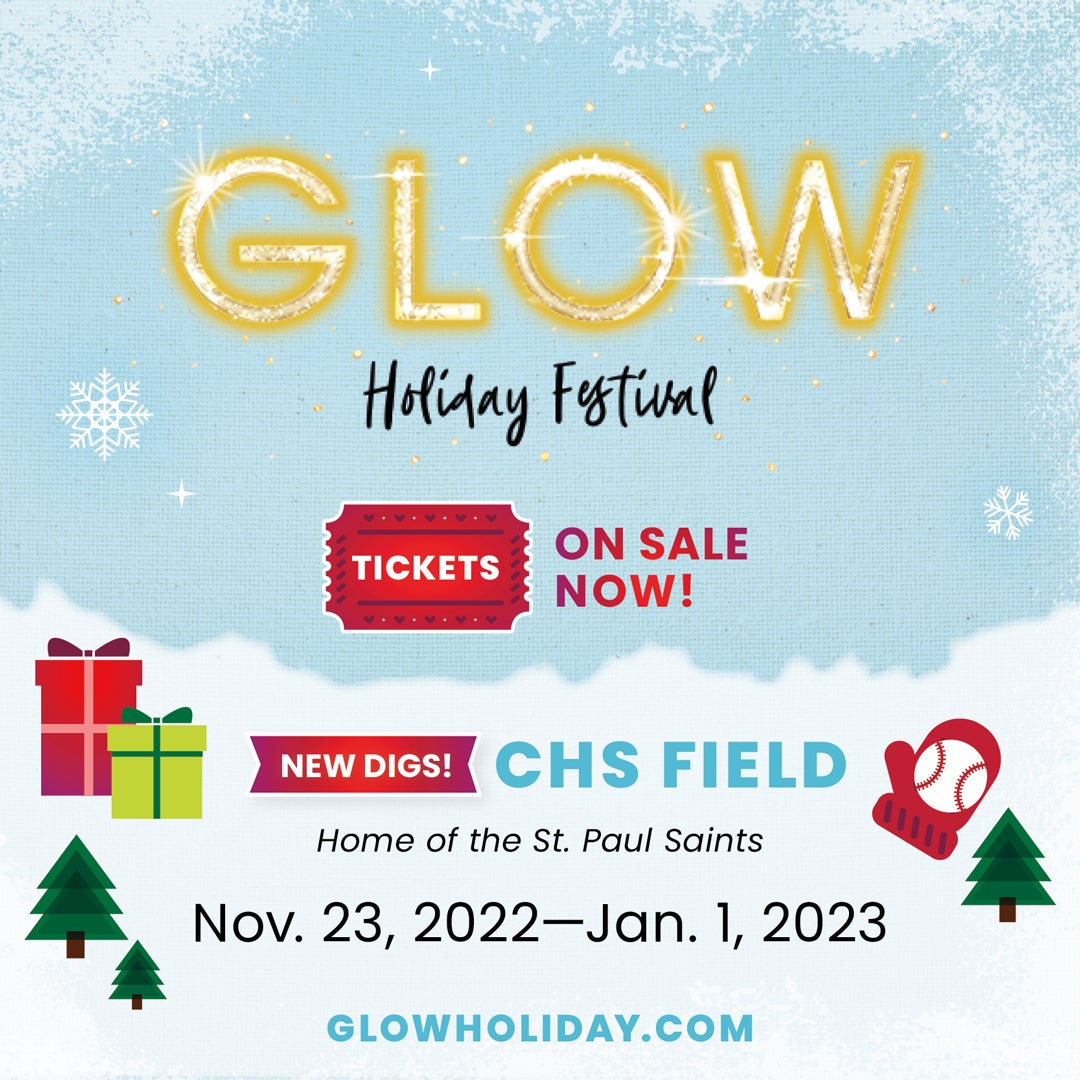 GLOW Holiday Festival CHS Field