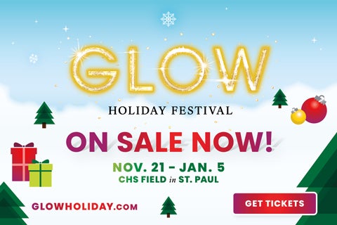 More Info for GLOW Holiday Festival