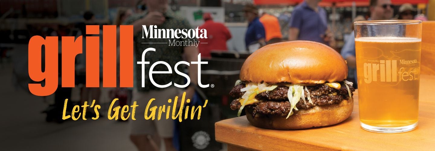 13th Annual GrillFest