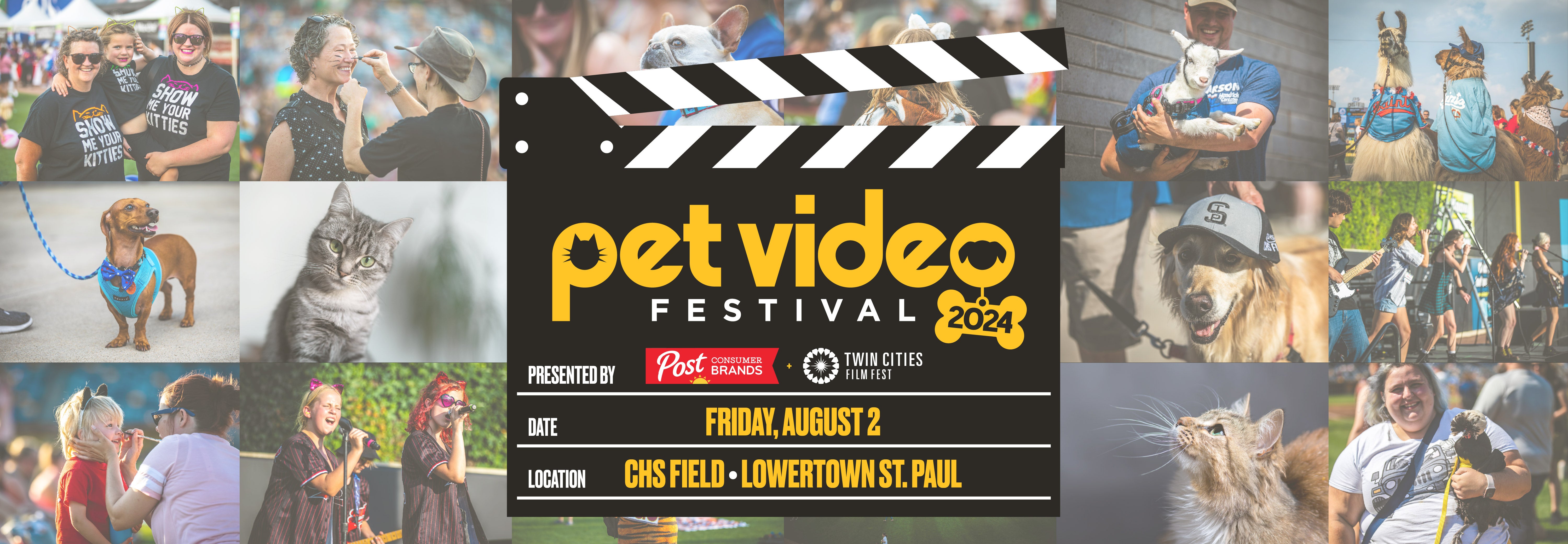 Pet Video Festival
