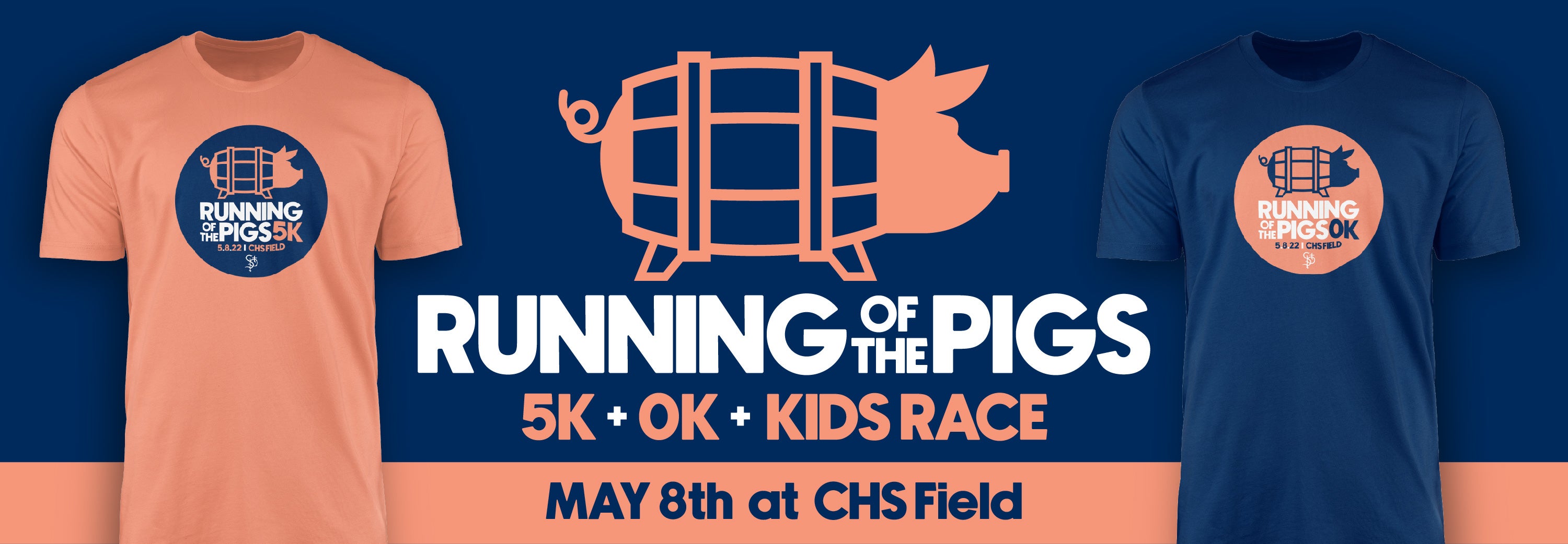 Running of the Pigs